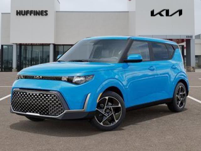 new 2025 Kia Soul car, priced at $26,220