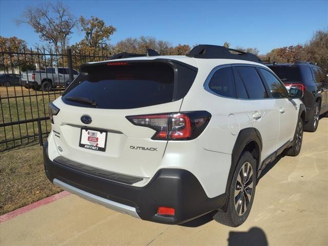 used 2024 Subaru Outback car, priced at $31,577