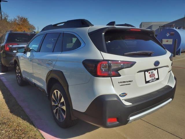 used 2024 Subaru Outback car, priced at $31,577