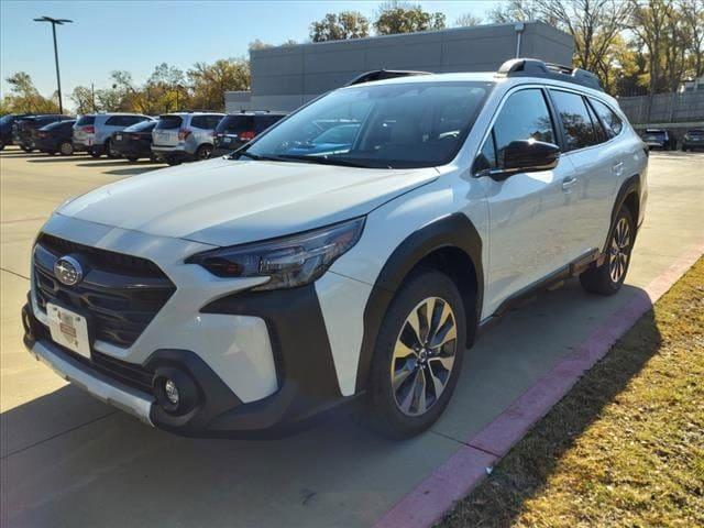 used 2024 Subaru Outback car, priced at $31,577