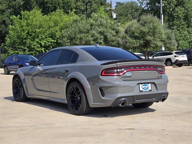 used 2023 Dodge Charger car, priced at $50,977