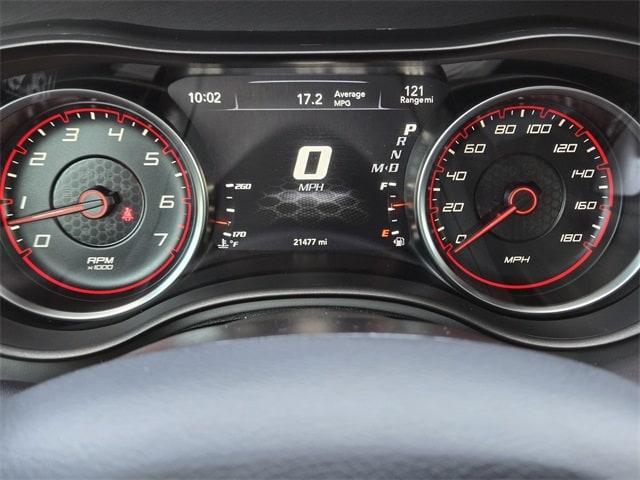 used 2023 Dodge Charger car, priced at $50,977