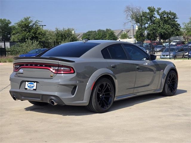 used 2023 Dodge Charger car, priced at $50,977