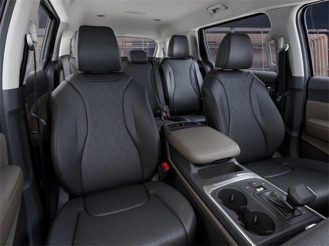 new 2025 Kia Carnival car, priced at $40,565