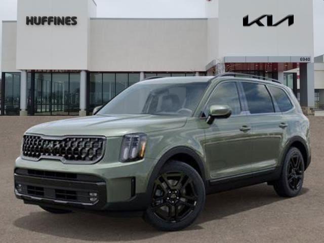 new 2025 Kia Telluride car, priced at $51,460