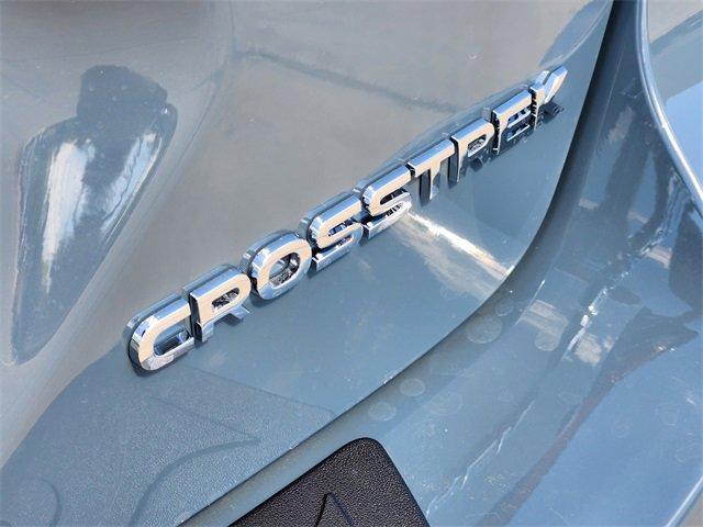 new 2025 Subaru Crosstrek car, priced at $30,916