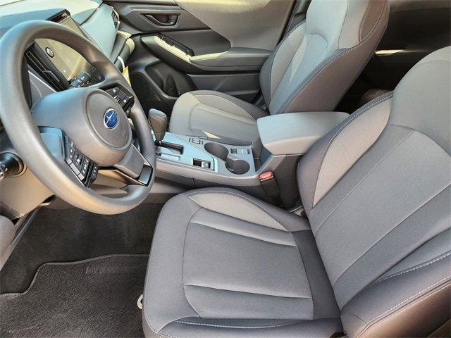 new 2025 Subaru Crosstrek car, priced at $30,916