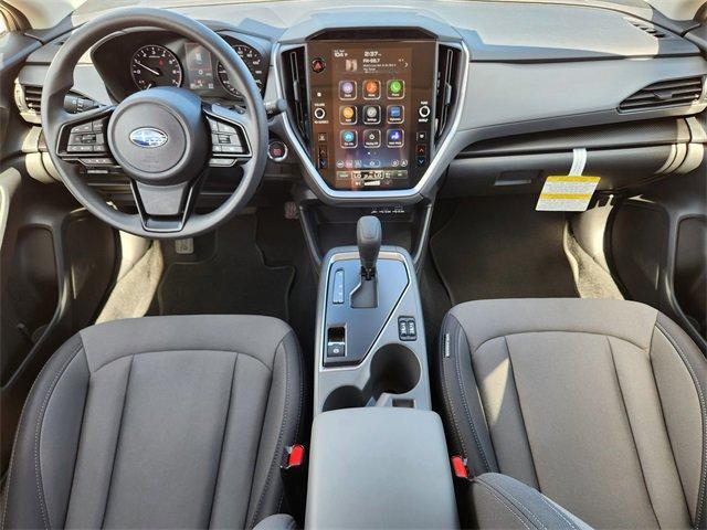 new 2025 Subaru Crosstrek car, priced at $30,916
