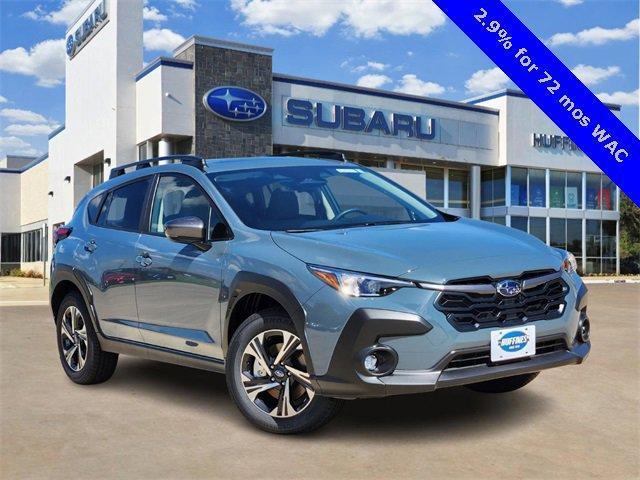 new 2025 Subaru Crosstrek car, priced at $30,516