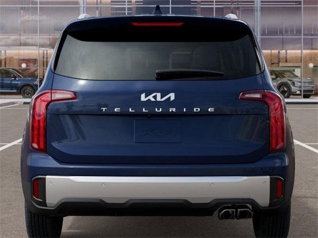 new 2025 Kia Telluride car, priced at $41,585
