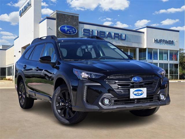 new 2025 Subaru Outback car, priced at $35,889