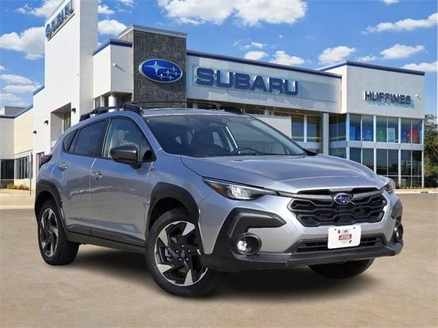 used 2024 Subaru Crosstrek car, priced at $28,877