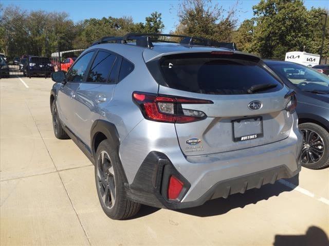 used 2024 Subaru Crosstrek car, priced at $29,777