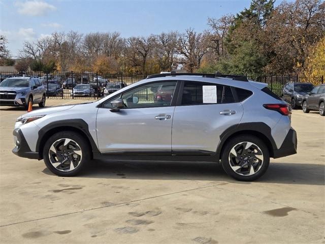 used 2024 Subaru Crosstrek car, priced at $28,877