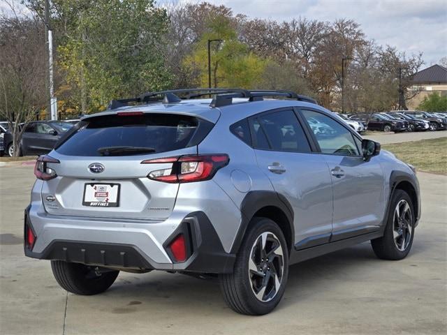 used 2024 Subaru Crosstrek car, priced at $28,877