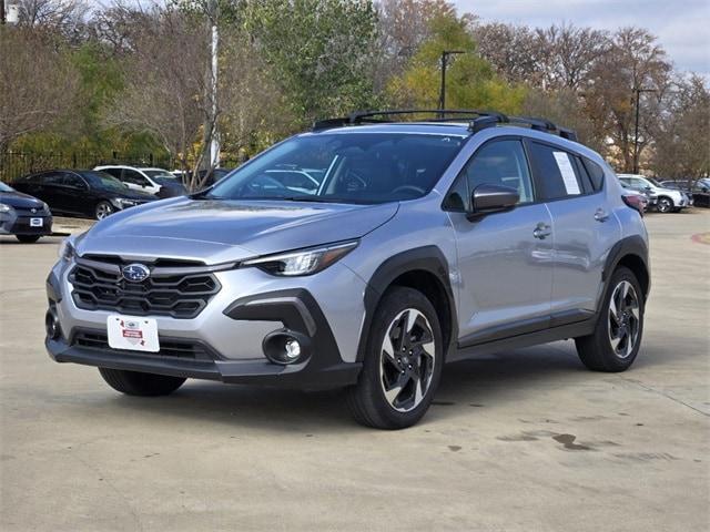 used 2024 Subaru Crosstrek car, priced at $28,877