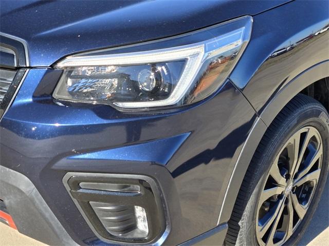 used 2021 Subaru Forester car, priced at $23,477