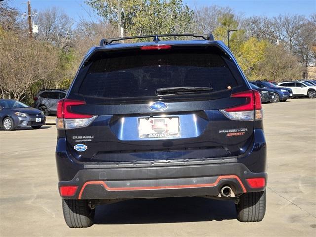 used 2021 Subaru Forester car, priced at $23,477