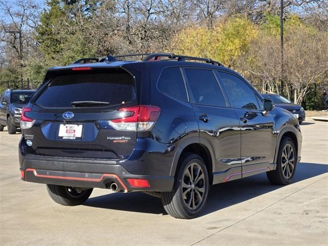 used 2021 Subaru Forester car, priced at $23,477