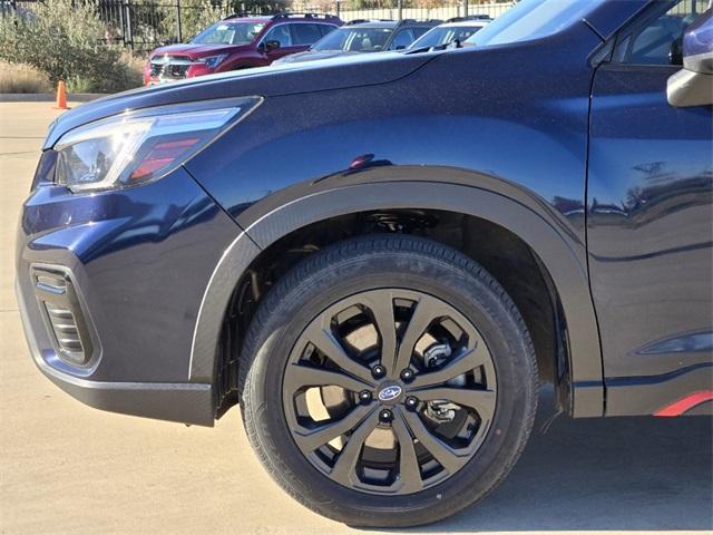 used 2021 Subaru Forester car, priced at $23,477