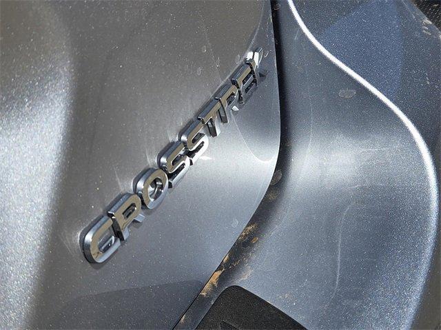 new 2025 Subaru Crosstrek car, priced at $33,458