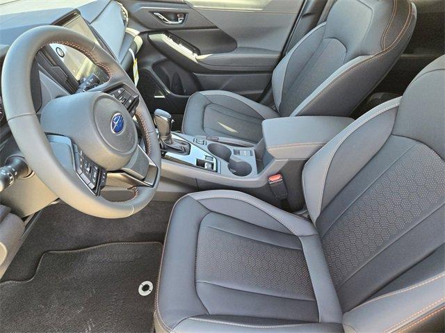 new 2025 Subaru Crosstrek car, priced at $33,458