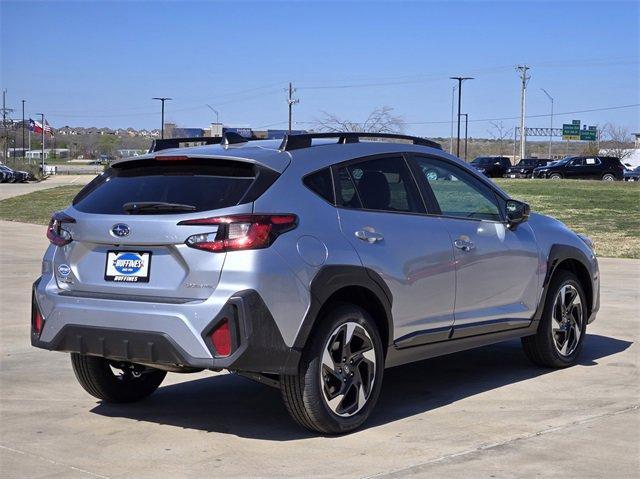 new 2025 Subaru Crosstrek car, priced at $33,458
