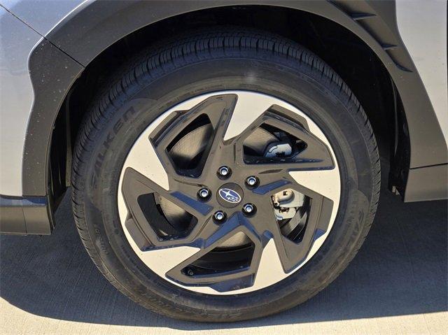 new 2025 Subaru Crosstrek car, priced at $33,458