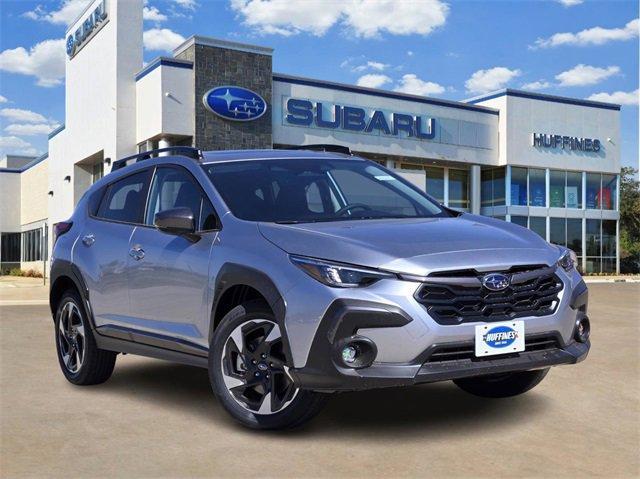 new 2025 Subaru Crosstrek car, priced at $33,458