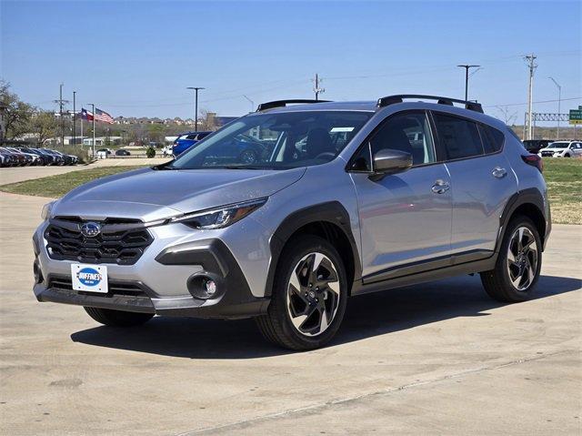 new 2025 Subaru Crosstrek car, priced at $33,458