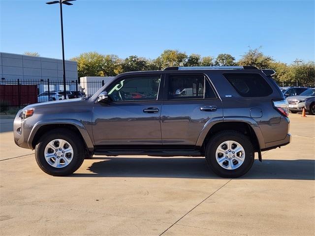 used 2021 Toyota 4Runner car, priced at $32,977