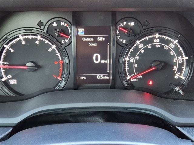 used 2021 Toyota 4Runner car, priced at $32,977