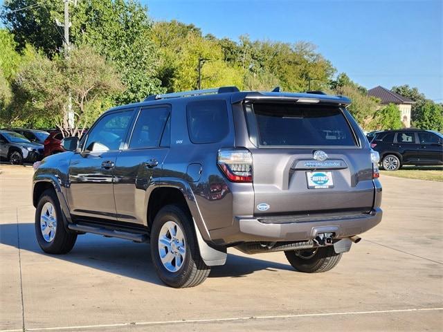 used 2021 Toyota 4Runner car, priced at $32,977