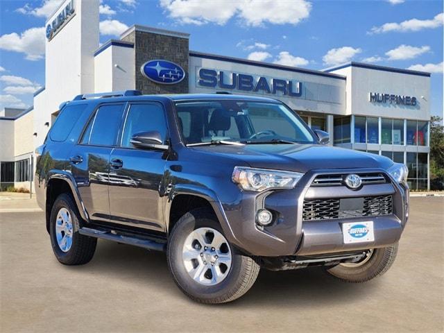 used 2021 Toyota 4Runner car, priced at $32,977