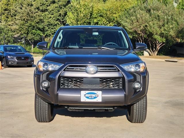 used 2021 Toyota 4Runner car, priced at $32,977