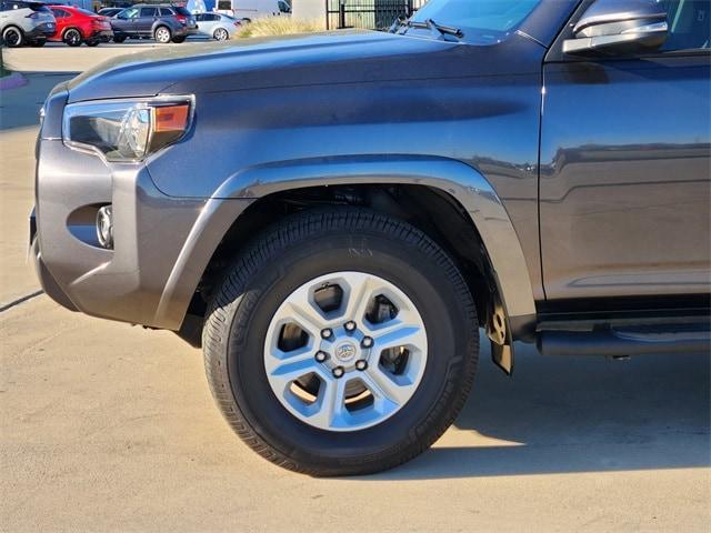 used 2021 Toyota 4Runner car, priced at $32,977
