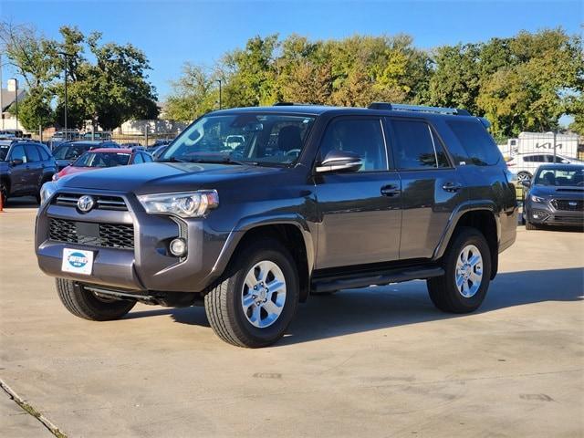 used 2021 Toyota 4Runner car, priced at $32,977