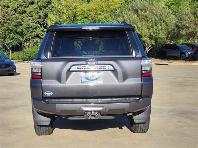used 2021 Toyota 4Runner car, priced at $32,977
