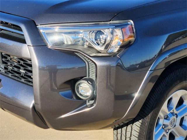 used 2021 Toyota 4Runner car, priced at $32,977
