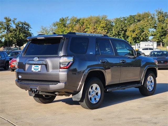 used 2021 Toyota 4Runner car, priced at $32,977