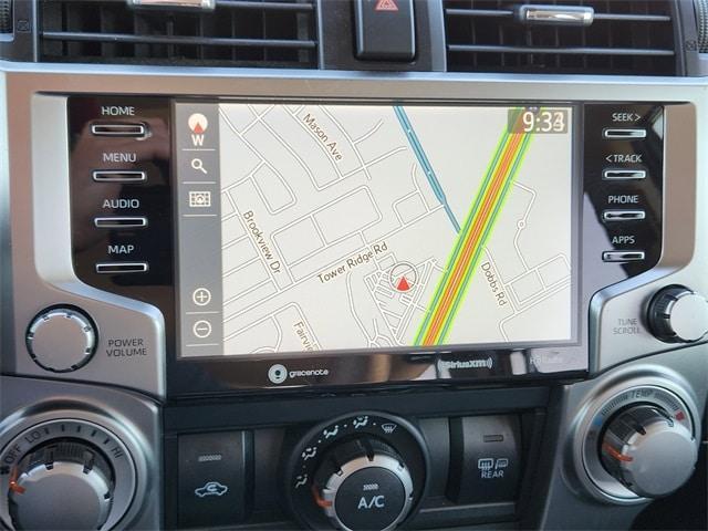 used 2021 Toyota 4Runner car, priced at $32,977