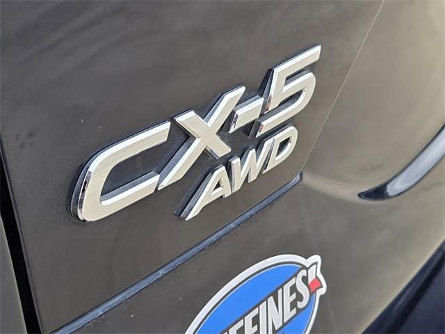 used 2018 Mazda CX-5 car, priced at $20,777
