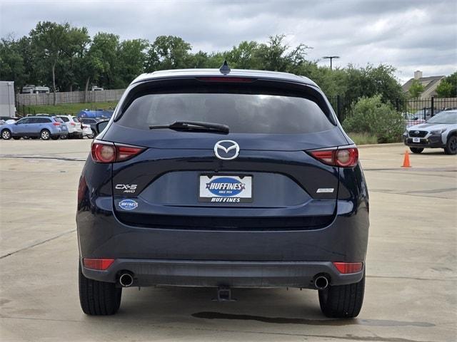 used 2018 Mazda CX-5 car, priced at $20,777