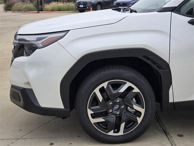 new 2025 Subaru Forester car, priced at $37,756