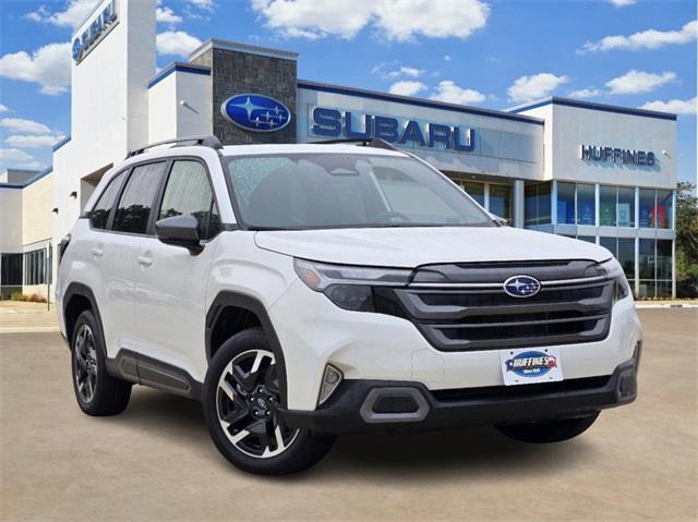 new 2025 Subaru Forester car, priced at $37,756