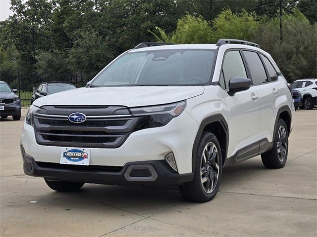 new 2025 Subaru Forester car, priced at $37,756