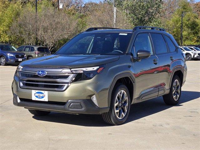 new 2025 Subaru Forester car, priced at $32,848