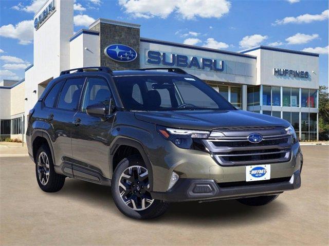 new 2025 Subaru Forester car, priced at $32,848