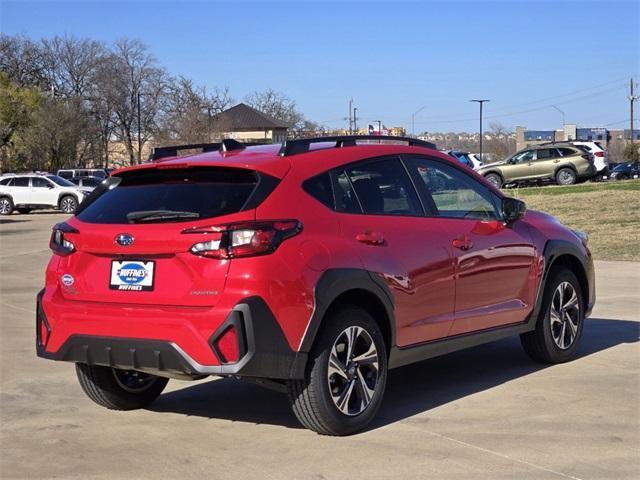 new 2024 Subaru Crosstrek car, priced at $26,835