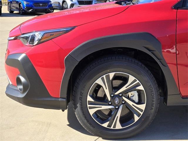 new 2024 Subaru Crosstrek car, priced at $26,835